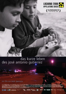 Das kurze Leben des Jose Antonio Gutierrez film poster image