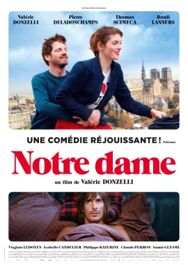 Notre dame film poster image