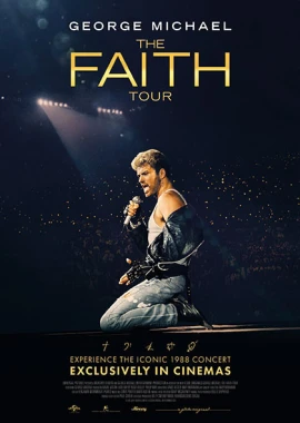George Michael: The Faith Tour film poster image