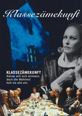 Klassezämekunft film poster image