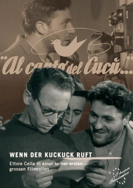 Al canto del cucù film poster image