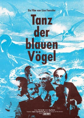 Der Tanz der blauen Vögel film poster image