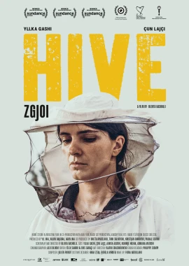 Hive film poster image