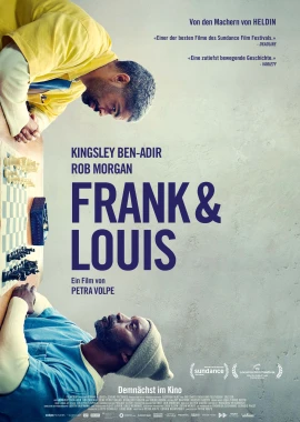 Frank & Louis film poster image