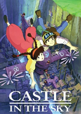 Castle in the Sky film poster image