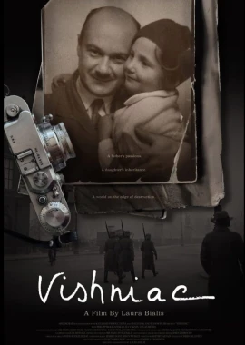 Vishniac film poster image