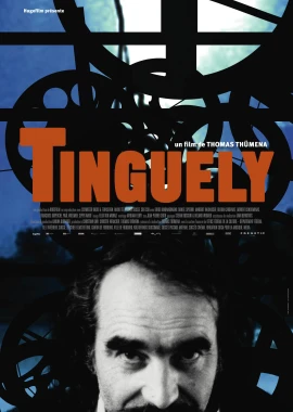 Tinguely film poster image