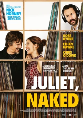 Juliet, Naked film poster image