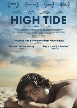 High Tide film poster image