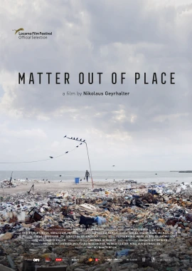 Matter Out of Place film poster image