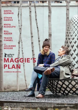 Maggie's Plan film poster image