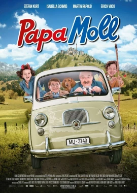 Papa Moll film poster image