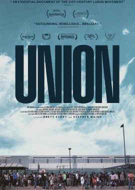Union film poster image