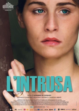L'intrusa film poster image
