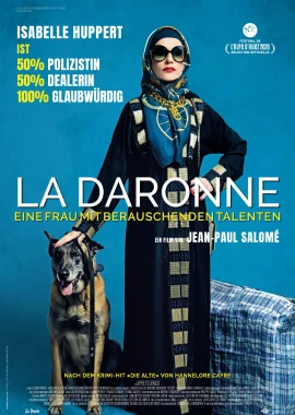 La daronne film poster image