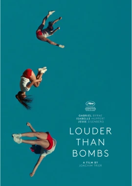 Louder Than Bombs film poster image