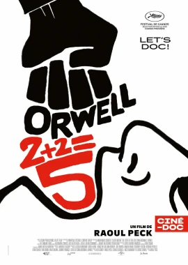 Orwell: 2+2=5 film poster image