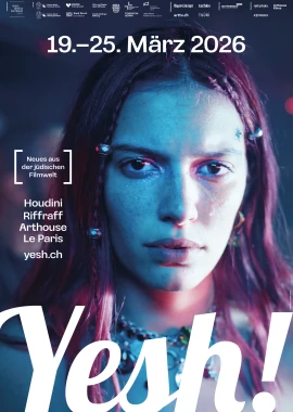 Yesh! 2026 film poster image