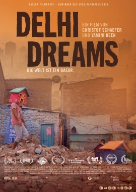 Delhi Dreams film poster image