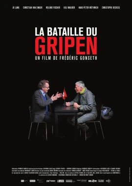 La bataille du gripen film poster image