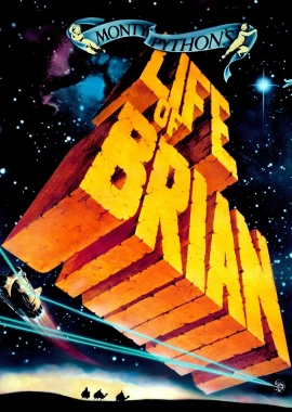 Monty Python's Life of Brian film poster image