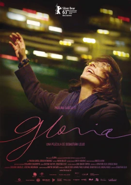 Gloria film poster image