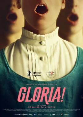 Gloria! film poster image