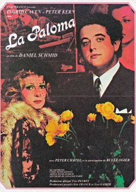 La Paloma film poster image