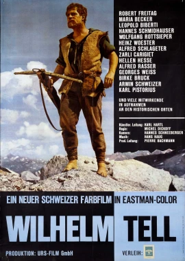 Wilhelm Tell film poster image