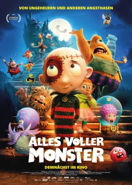 Alles voller Monster film poster image