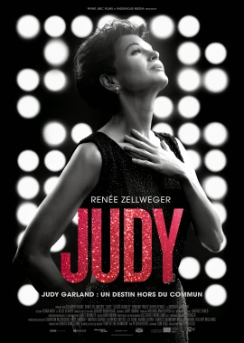 Judy film poster image
