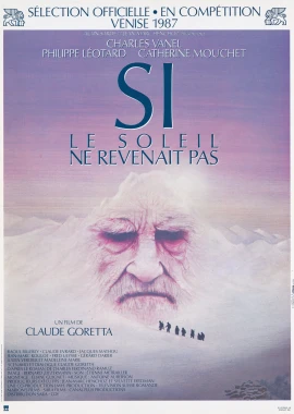 Si le soleil ne revenait pas film poster image