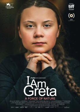 I am Greta film poster image