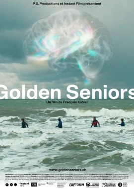 Golden Seniors film poster image