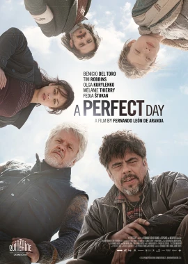 A Perfect Day film poster image