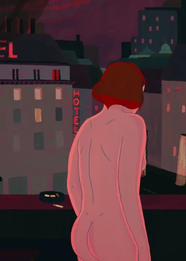 Kurzfilmwettbewerb: Dihei film poster image