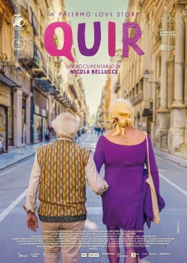 Quir film poster image