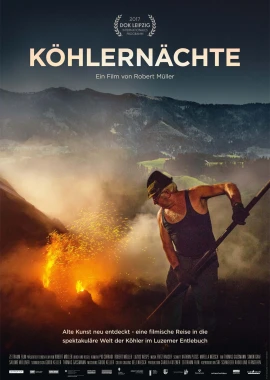 Köhlernächte film poster image