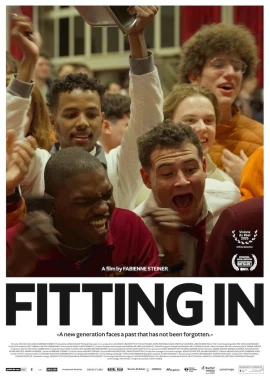 Fitting In film poster image