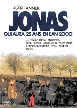 Jonas qui aura 25 ans en l'an 2000 film poster image