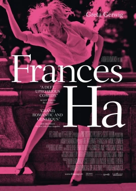 Frances Ha film poster image
