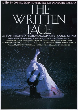 The Written Face film poster image
