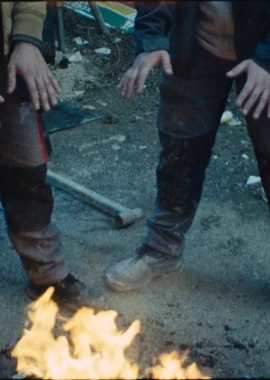 What Remains, What Changed (Shorts) film poster image