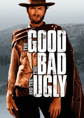 The Good, the Bad and the Ugly film poster image