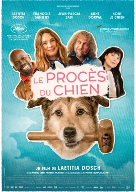 Le procès du chien film poster image