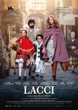 Lacci film poster image