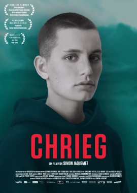 Chrieg film poster image