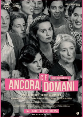 C'è ancora domani film poster image