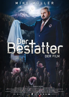 Der Bestatter - Der Film film poster image