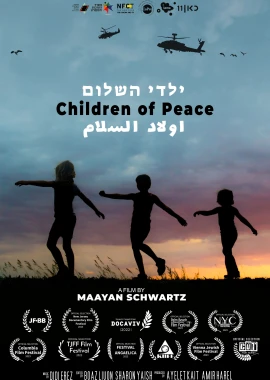Children of Peace film poster image
